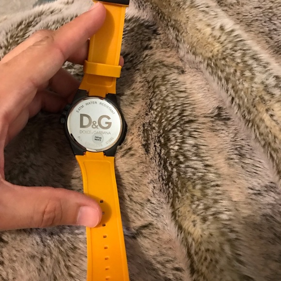 D&G Watch - Picture 5 of 5